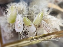 トゥーシェネイルズ(Touche'nails)/ニュアンスネイル