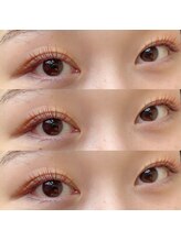 アトリエ ロータス 仙台駅前店(Atelier LOTUS)/スモーキーオレンジ