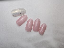 A.オフィス向けネイルアート