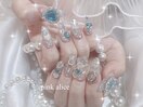 スカルプ/持ち込みデザインOK