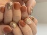 【hand】nuance 5design ¥8,800