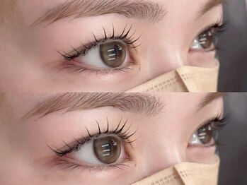 プラチナ 表参道(PLATINA)/根元立ち上げカール