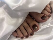 リベロネイル(Libero Nail)/Jr.nailist foot free art