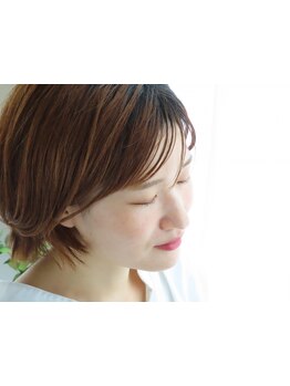 ナチュラル上品な目元にしたい