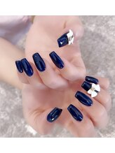 カスタム(Custom)/navy