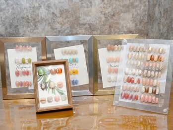 モーヴ(MOV)/デザインサンプル