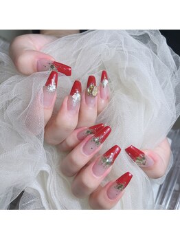 クイーンズビューティーサロン 新宿本店(Queen's beauty salon)/長さだし パラジェル対応可