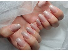 上品グラデーション