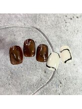 ルアナ(ruana)/奥行ニュアンス