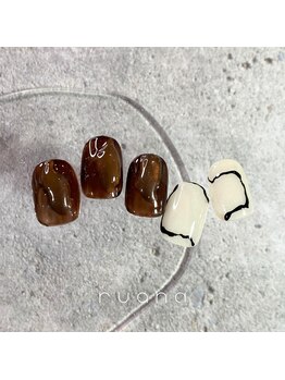 奥行ニュアンス