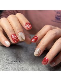 Art nail 【田無/ひばりヶ丘】