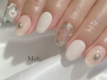 メルト(Melt.)/ニュアンス♪つけ放題¥12800