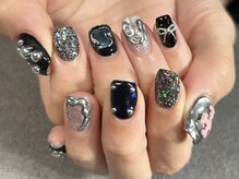 イレブンネイルズ(11nails)/お持ち込みデザイン