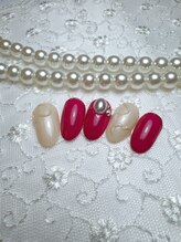 ビューティフルムーン ネイル 本厚木(Beautiful Moon Nail)/☆定額りょうこ専用☆