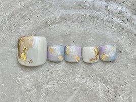 持ち込みデザインフット