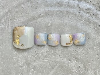 ディアブルー 湘南台店(diar blue)/持ち込みデザインフット