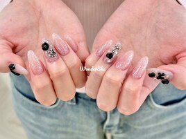 フラッシュネイル