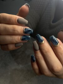 ニュアンス×奥行き