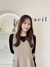ラシル 四日市店(racil) haruka  