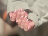 《Hand》 持ち込み120分　【¥13.200→¥11.800】【3D/痛ネイルNG】パラジェル