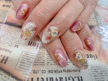 ネイルサロン ヒルズ(nail salon Hills)/プレミアジェルセット￥9990～