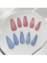 リズム シークレット(Rizm secret)/チップ10本長さだし