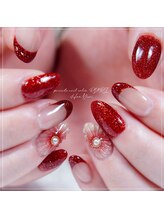 瑠璃(RURI)/シンプルデザイン054番