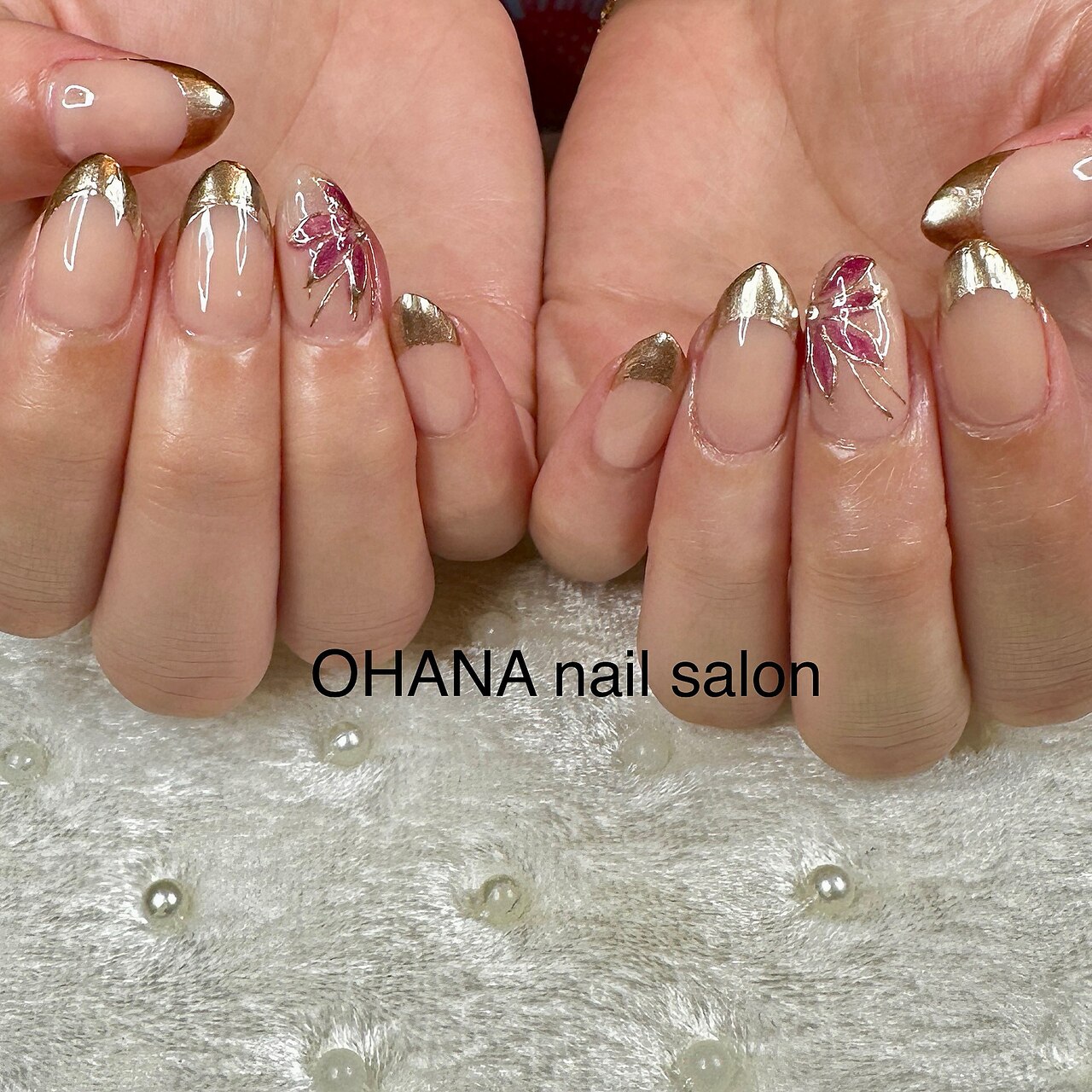 ÖHana nail オハナ(OHANA)｜ホットペッパービューティー