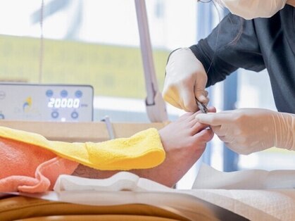 ドクターネイル爪革命 岡山店の写真