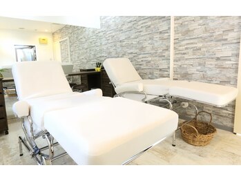 タイズ シブサワ(ties-SHIBUSAWA)/ラグジュアリーな施術空間★