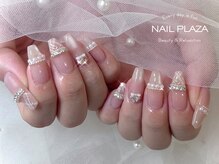 ネイルプラザ 河原町OPA店(NAIL PLAZA)/ワンホンネイル