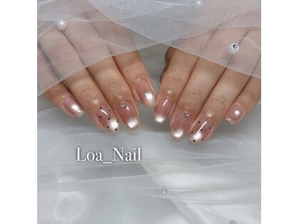 ロア ネイル(Loa_Nail)の写真