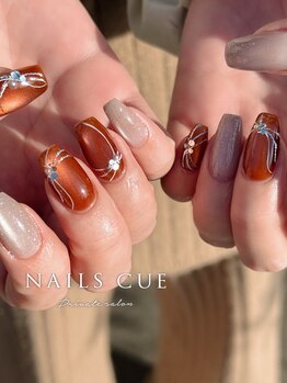 ネイルズキュー(NAILS CUE)/オーダーデザイン