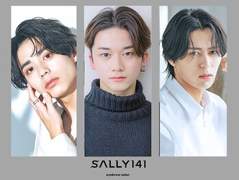 サリー 仙台店(Sally)/眉毛/ アイブロウ/ メンズ眉毛