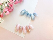 nail salon HARE 練馬[ジェルネイル/定額/持ち込み/フットネイル]【4/1オープン】/[練馬/フィルイン/マグネット]