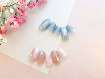 nail salon HARE 練馬[ジェルネイル/定額/持ち込み/フットネイル]【4/1オープン】/[練馬/フィルイン/マグネット]