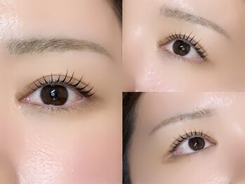 エイト アイラッシュ 池袋店(eight eyelash)/立ち上げカール