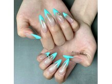 ネイル キララ(NAIL Kilala)の雰囲気（スカルプ、長さ出しも出来ます！）