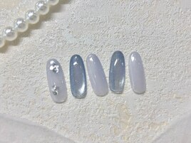 定額ネイル