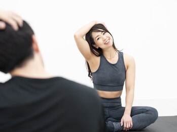 フィットプレイス スタジオ 船橋習志野店(FITPLACE STUDIO)の写真/【スタジオレッスン初回体験30～45分￥0】夏本番!!24H営業ジム＋レッスンで楽しく健康的にサイズダウン♪