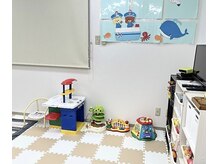 ベリー 中田店(Very)の雰囲気（保育士がいるキッズルーム完備◎ご利用の際は電話予約必須）