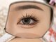 オーラエム(Aura M)の写真/【上下に挟むマツエクでボリューム×最強キープ】最新マツエク"バインドロック"少ない本数でボリューム実感