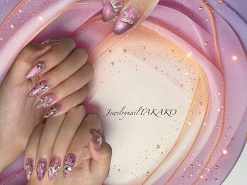 ジュエリーネイル タカコ(Jewelry nail TAKAKO)/