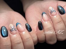 サロン エージー(salon AZ)/持ち込みデザイン
