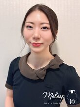 メリープ セブンパーク天美店(meleep)&nbsp;扇谷 