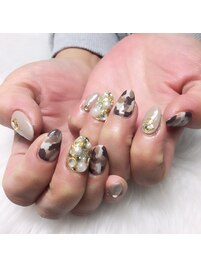 迷彩柄☆