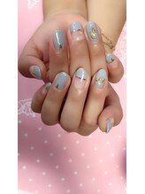 アイモモダ ネイルサロン(愛momoda)/定額コース