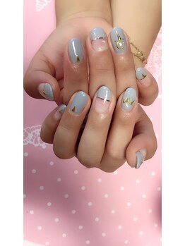 アイモモダ ネイルサロン(愛momoda)/定額コース