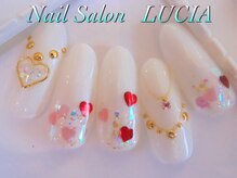 ルシア(Nail Salon LUCIA)/☆Specialアートし放題コース☆