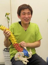 カイロプラクティック院 風人 三村 俊哉